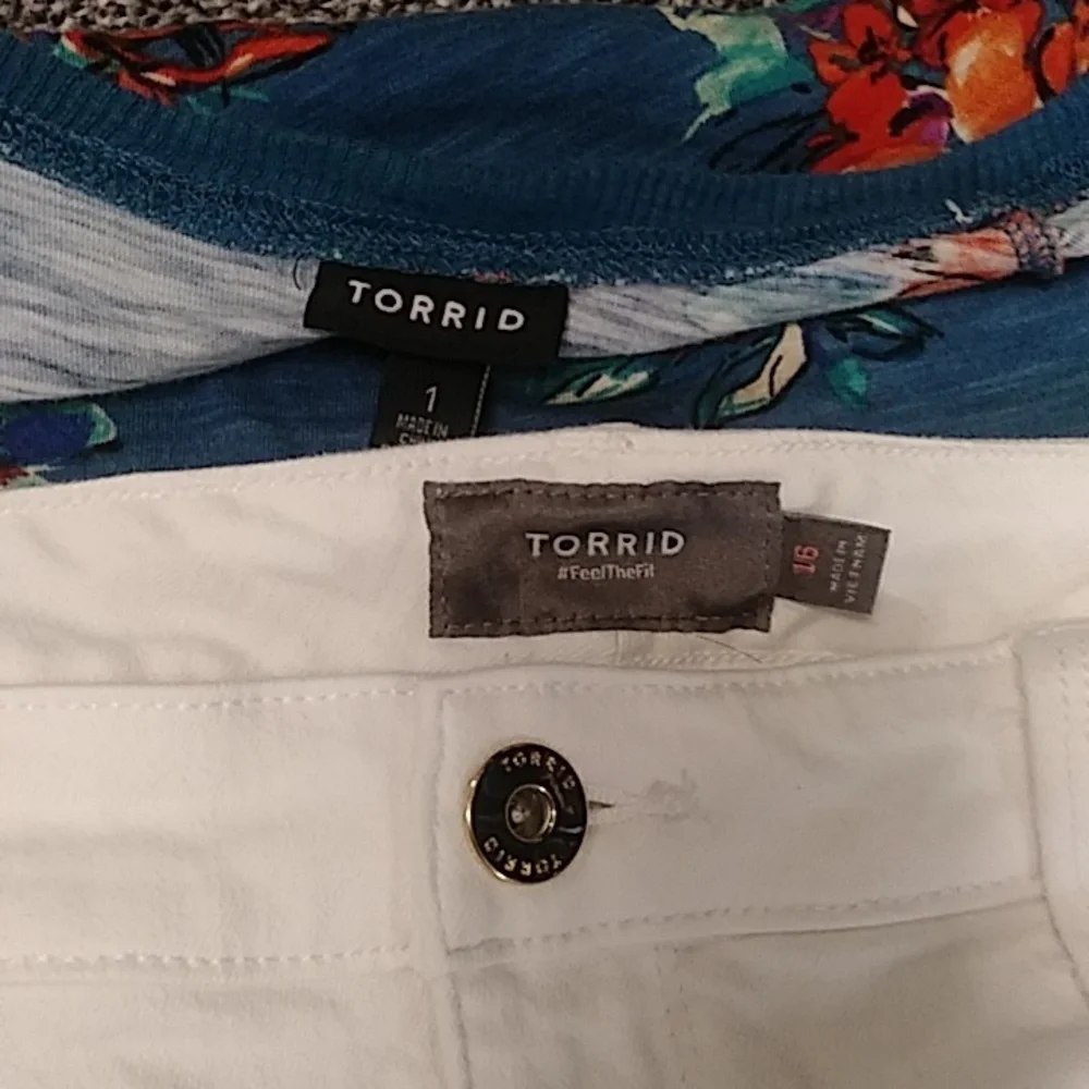 Torrid bundle - Picture 4 of 4